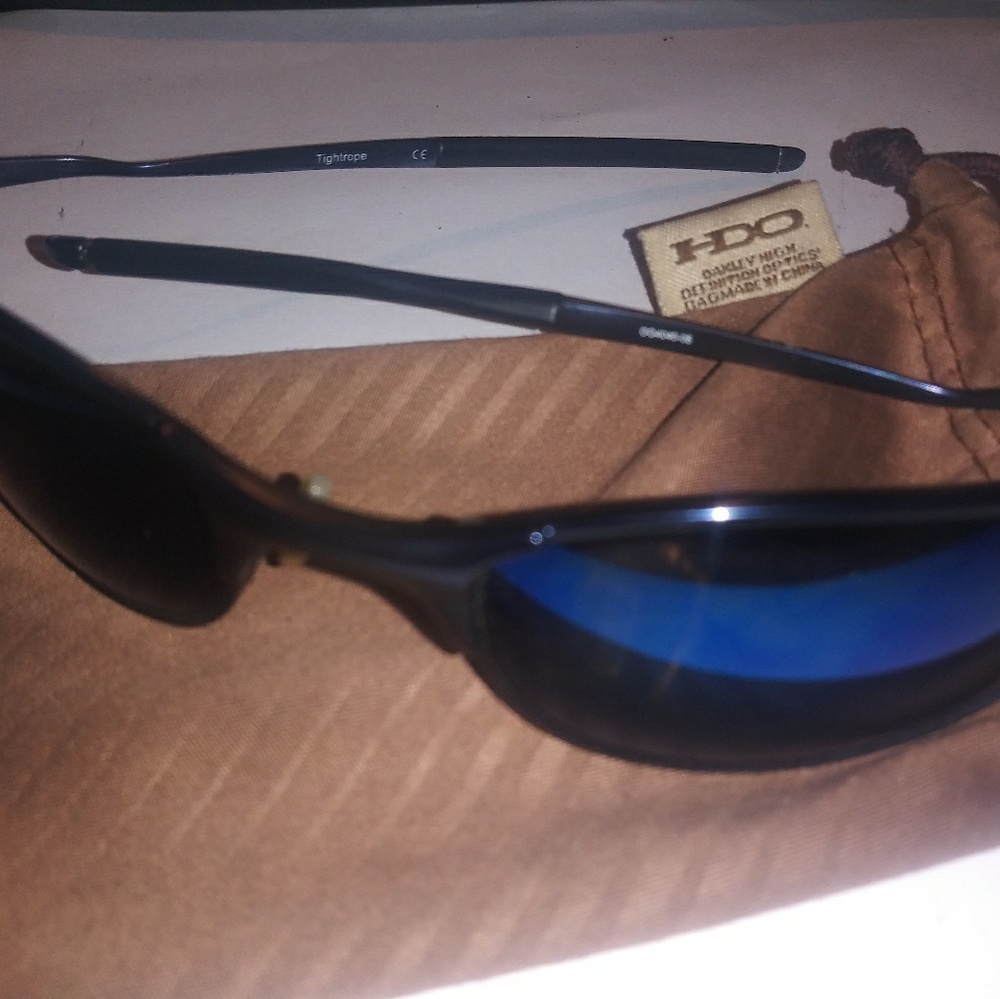 Oakley rare tightrope polarized sunglasses